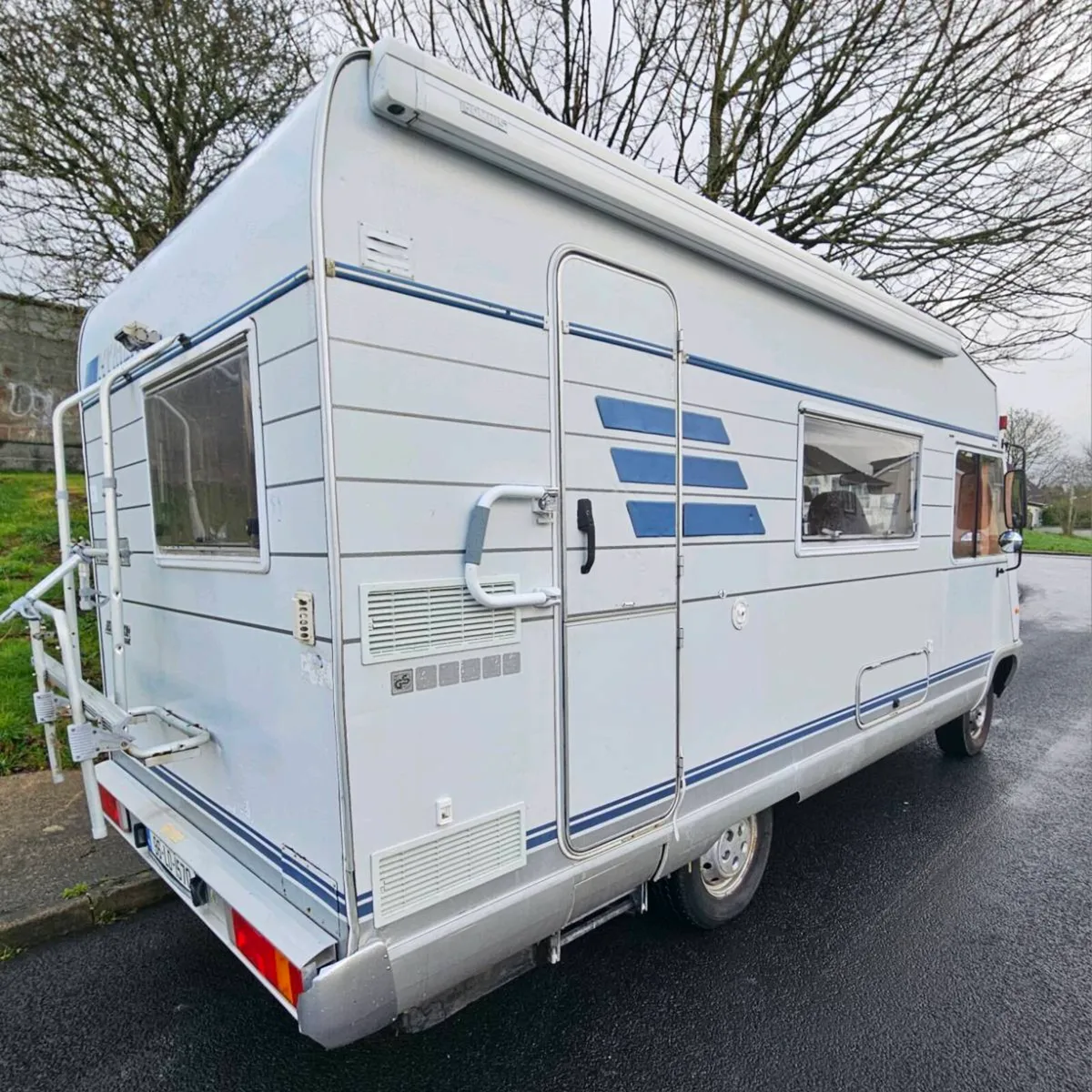 Fiat ducato Hymer - Image 4