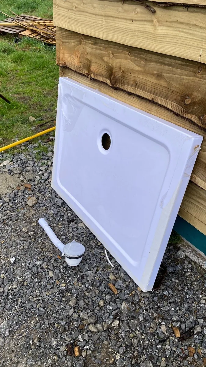 Shower Tray