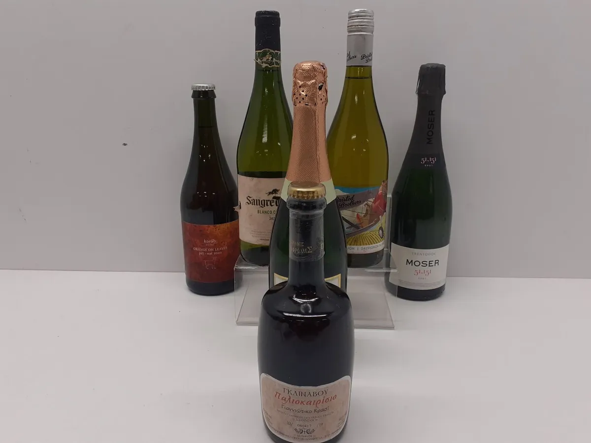 Online Auction Of White Wines & More! - Image 1