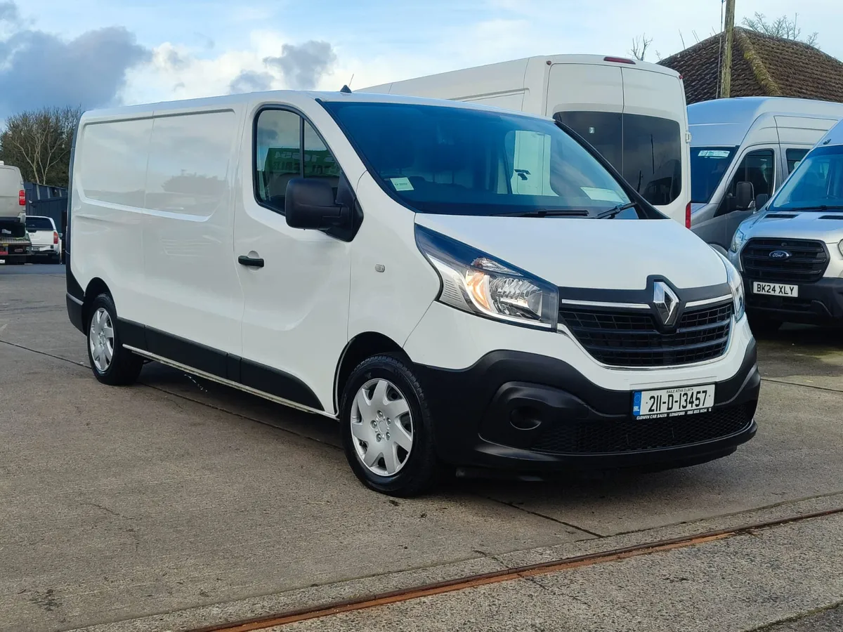 Renault Trafic 2021 - Image 4