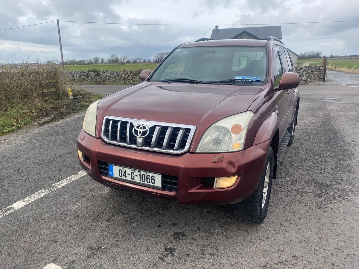 Toyota Landcruiser - Image 2