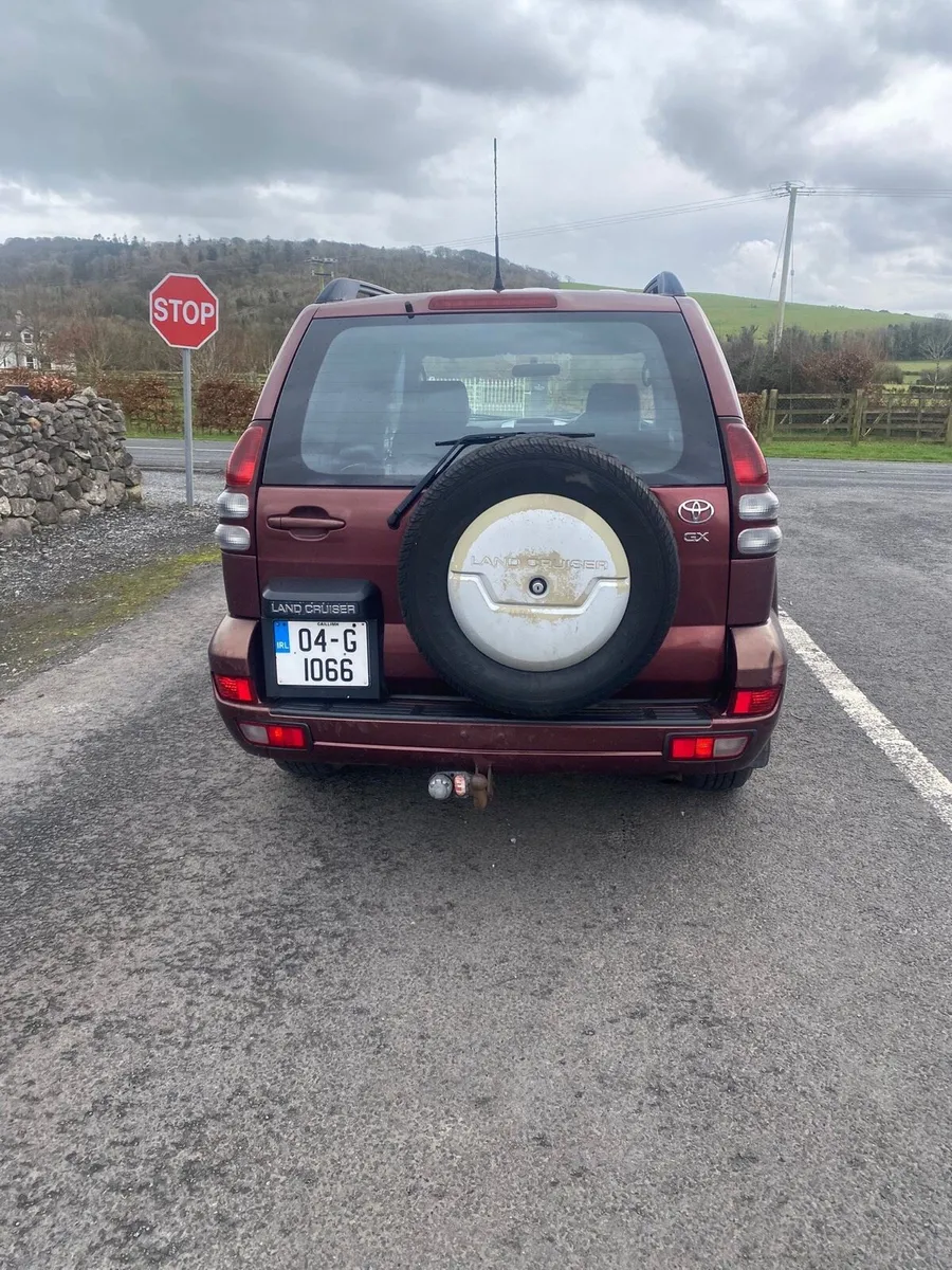 Toyota Landcruiser - Image 3