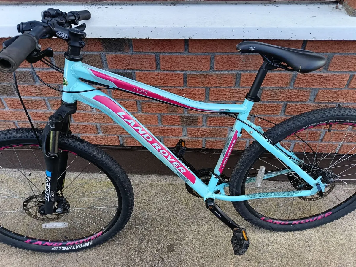 women’s mountain bike - Image 1