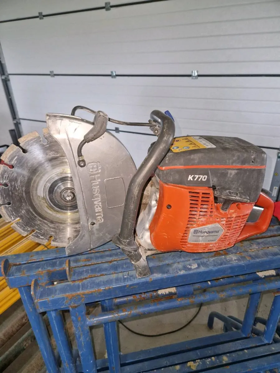 Building Equipment unwanted - Image 1