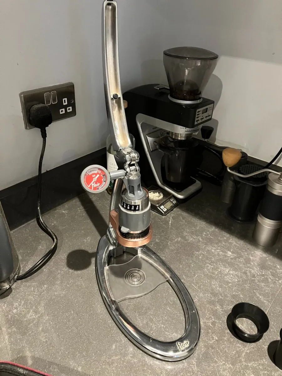 Flair Manual Espresso Machine - Image 1