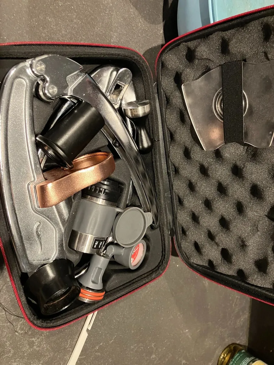 Flair Manual Espresso Machine - Image 2