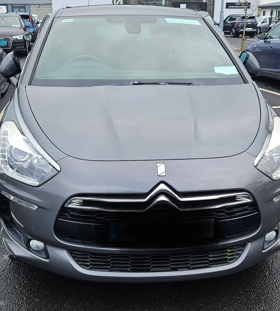 Citroën DS5 -  HYBRID Diesel - Image 1