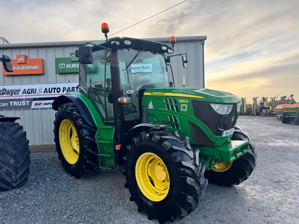 2013 John Deere 6125R - Image 1