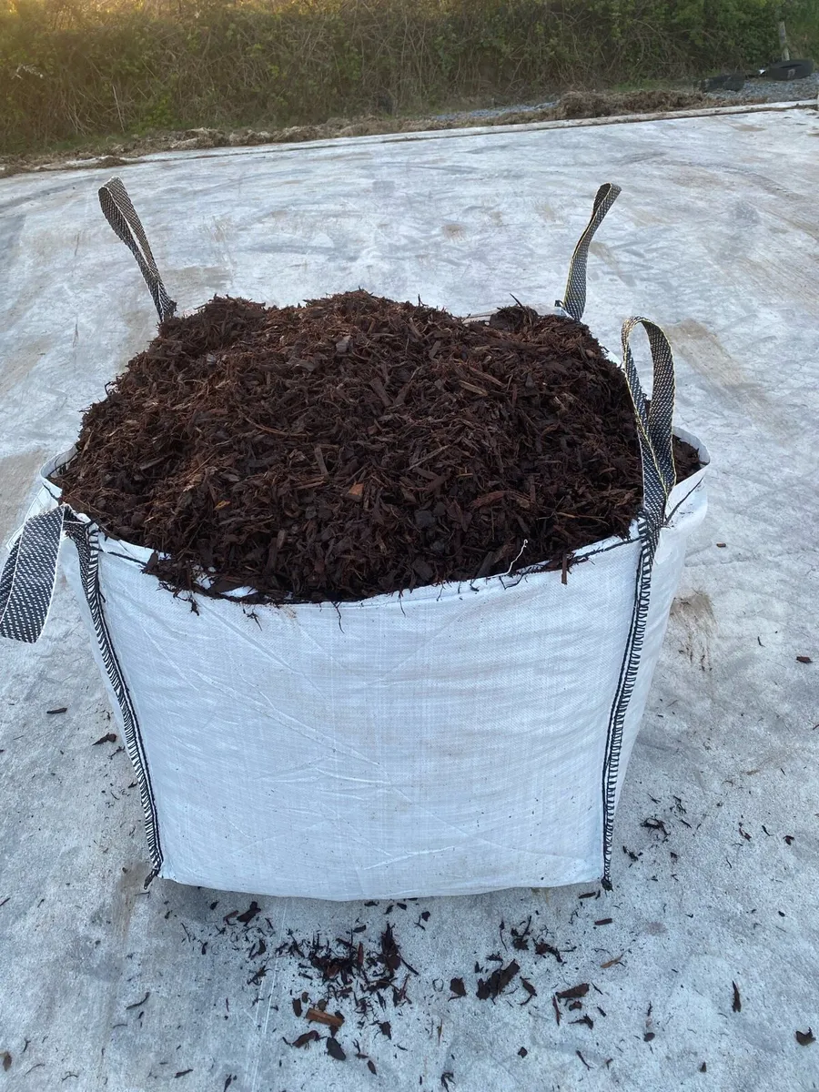Bark mulch - Image 4