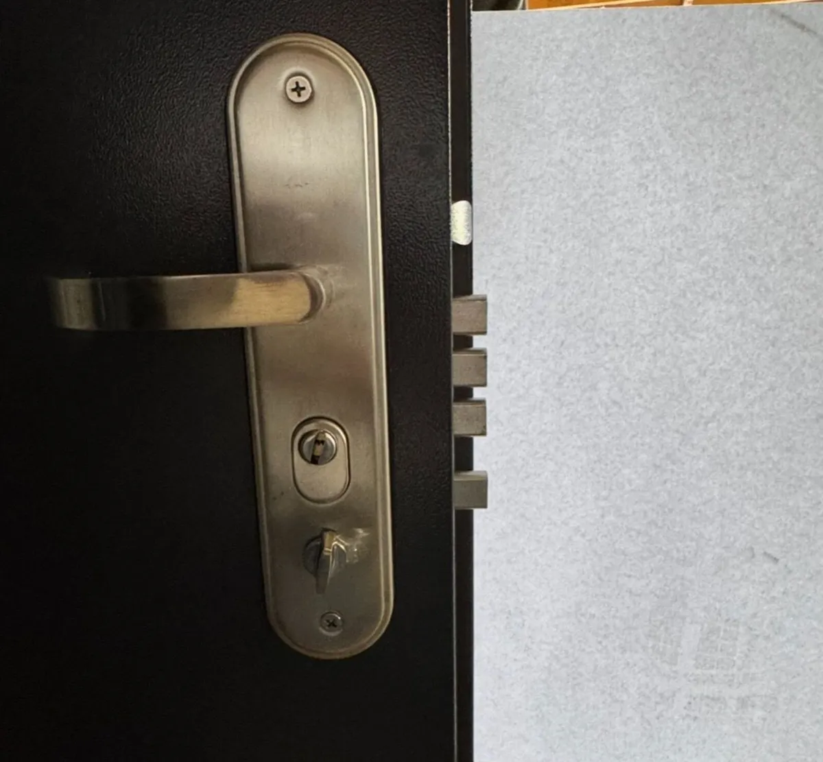 HIGH SECURITY STEEL DOORS - Image 3