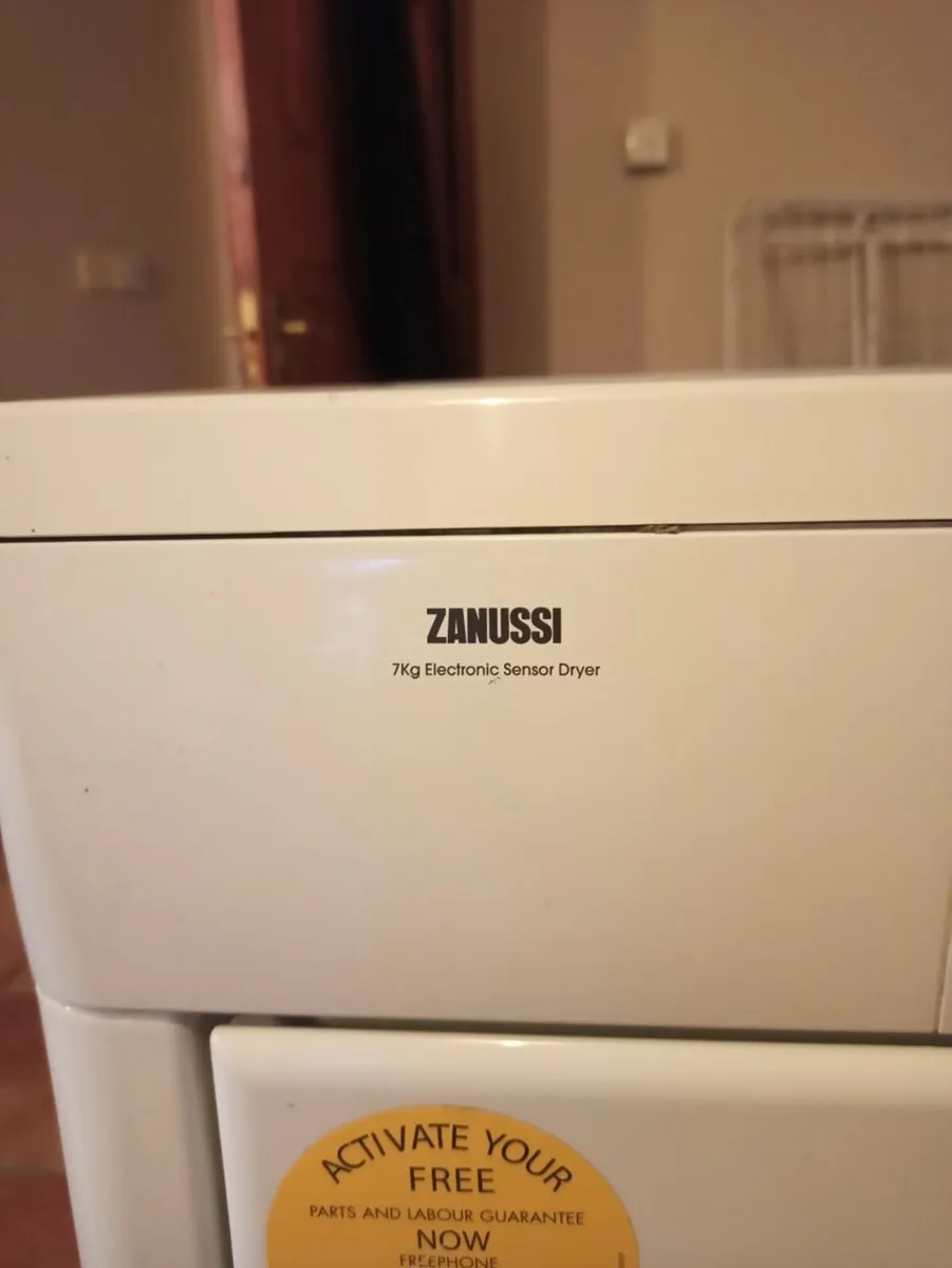 Tumble Dryer - Image 3