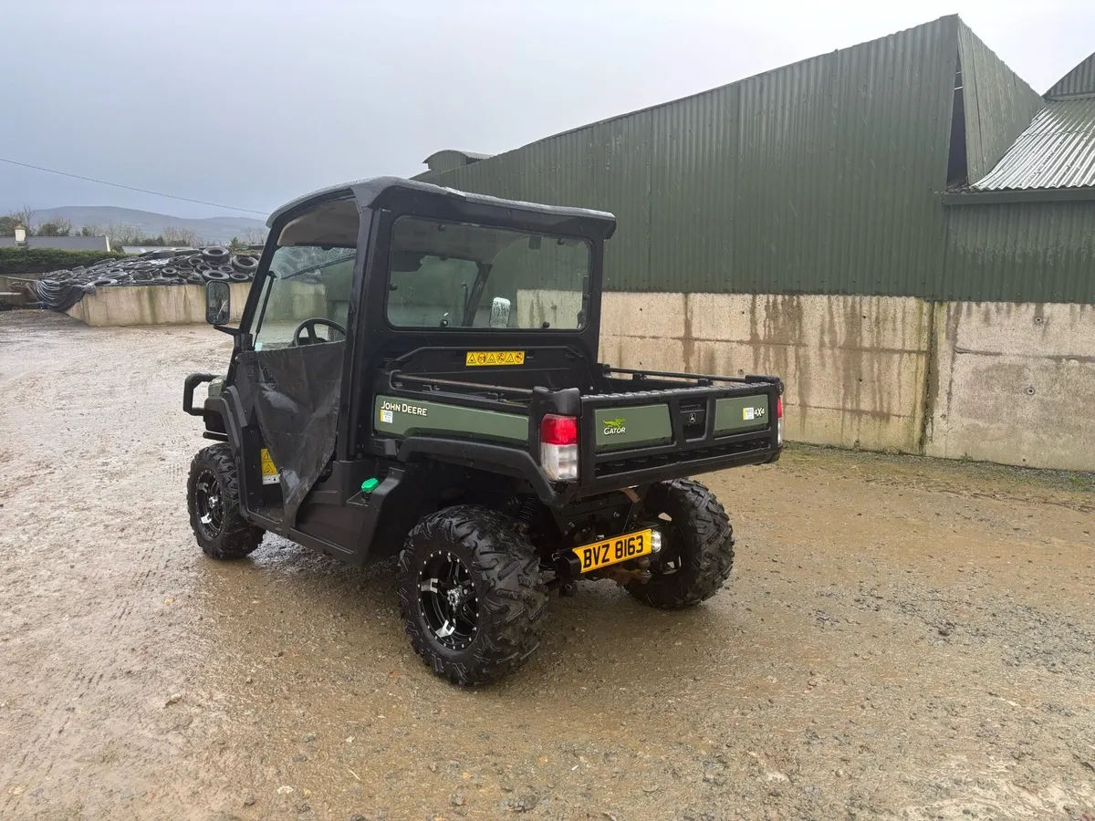 John Deere XUV865m - Image 4