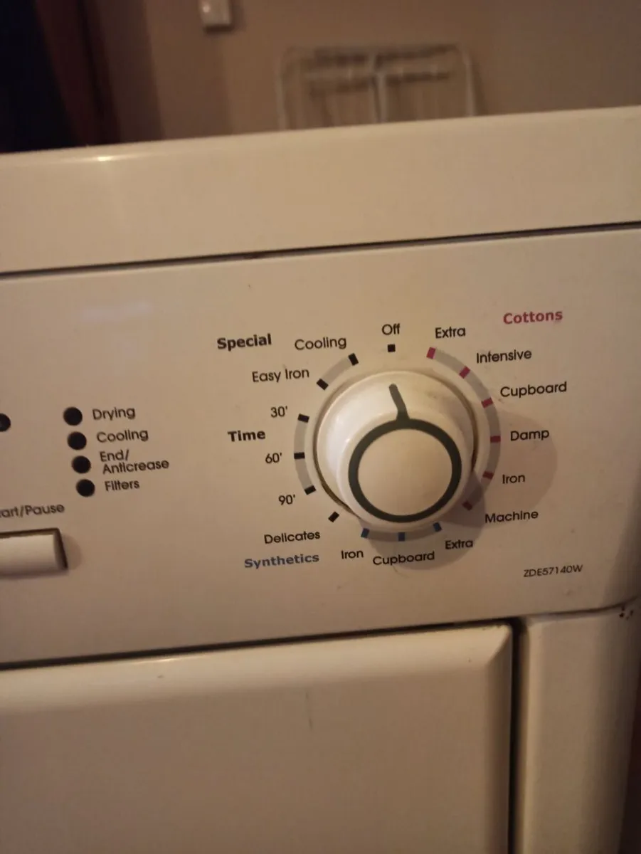 Tumble Dryer - Image 4