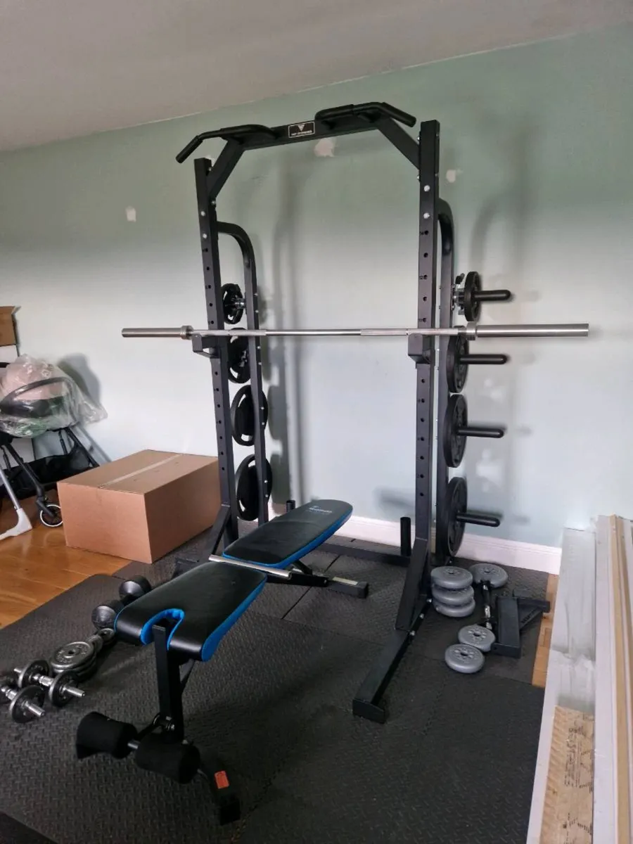 Gym Equpmemt - Image 1