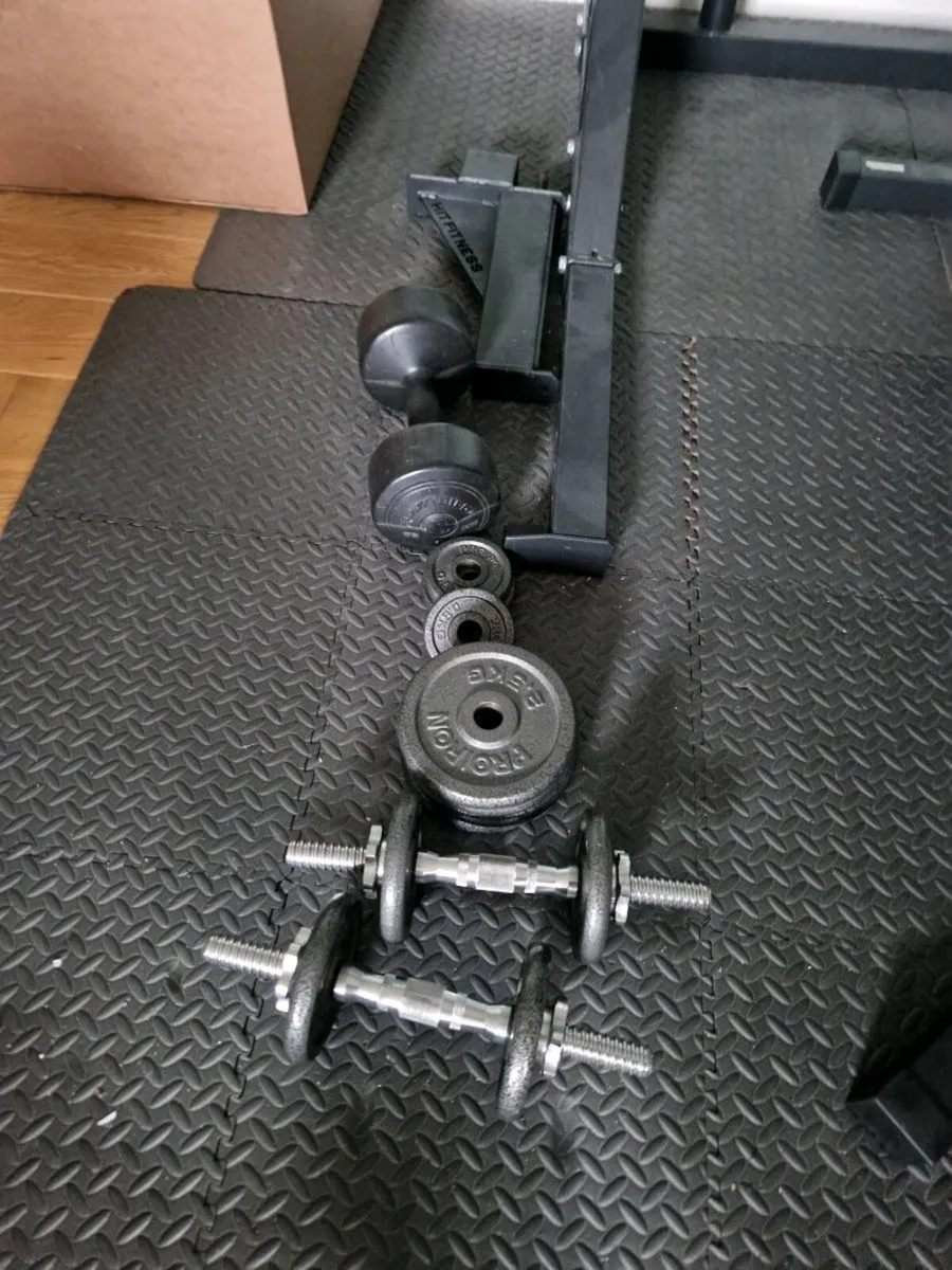 Gym Equpmemt - Image 4