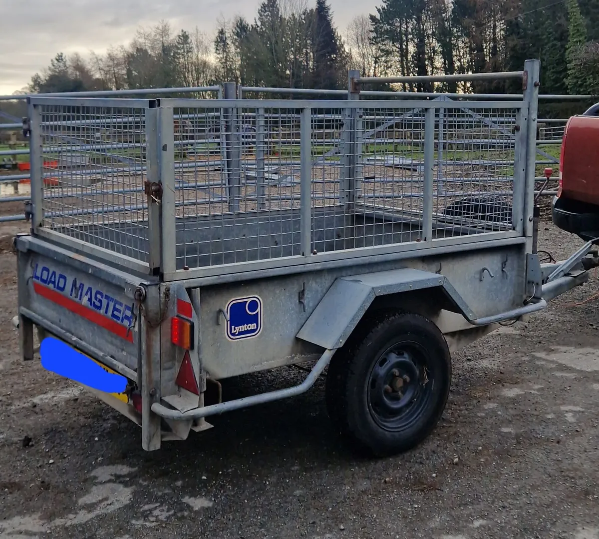 6X4 Car Trailer - Image 3