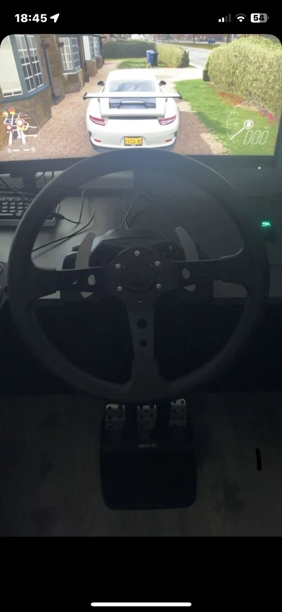 Logitech g920 - Image 2