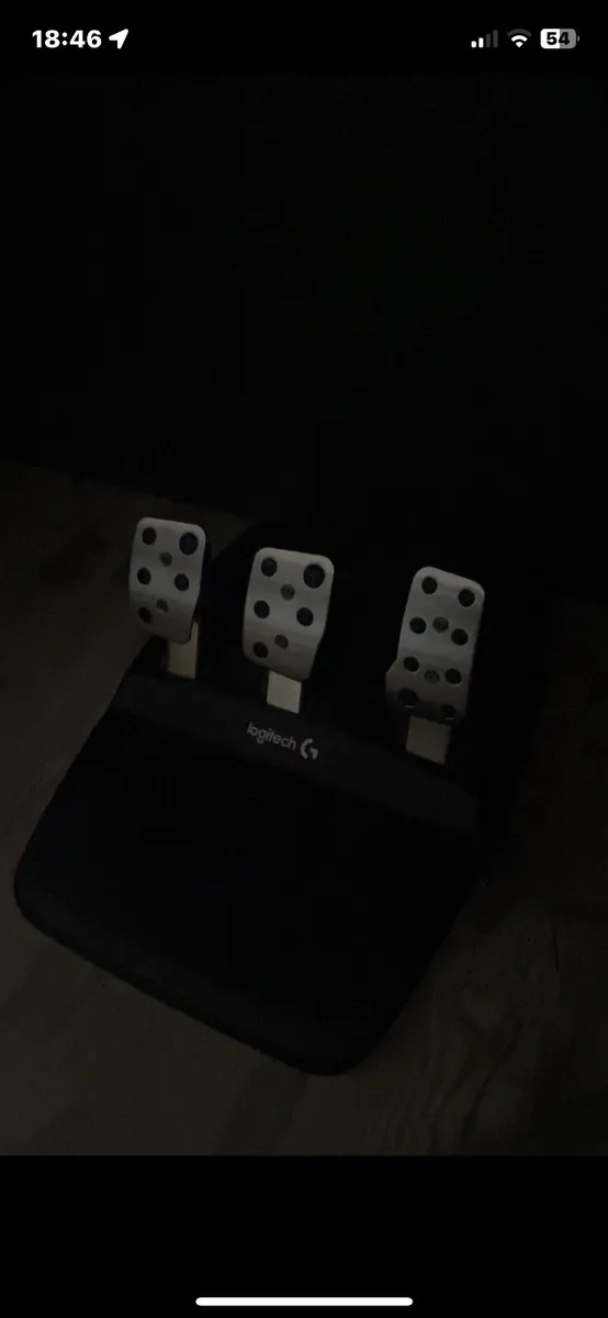 Logitech g920 - Image 3