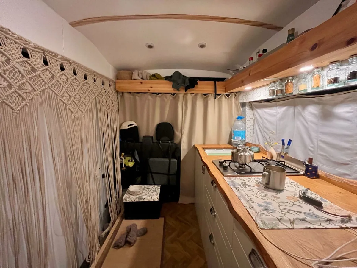 Transit Camper - Image 3