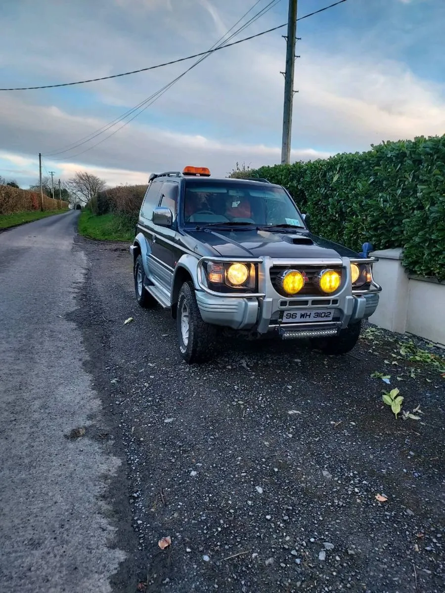 Mitsubishi pajero 2.8 - Image 4