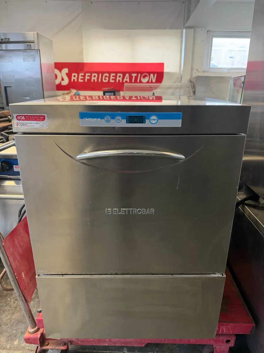 New and used catering and refrigeration - Image 1