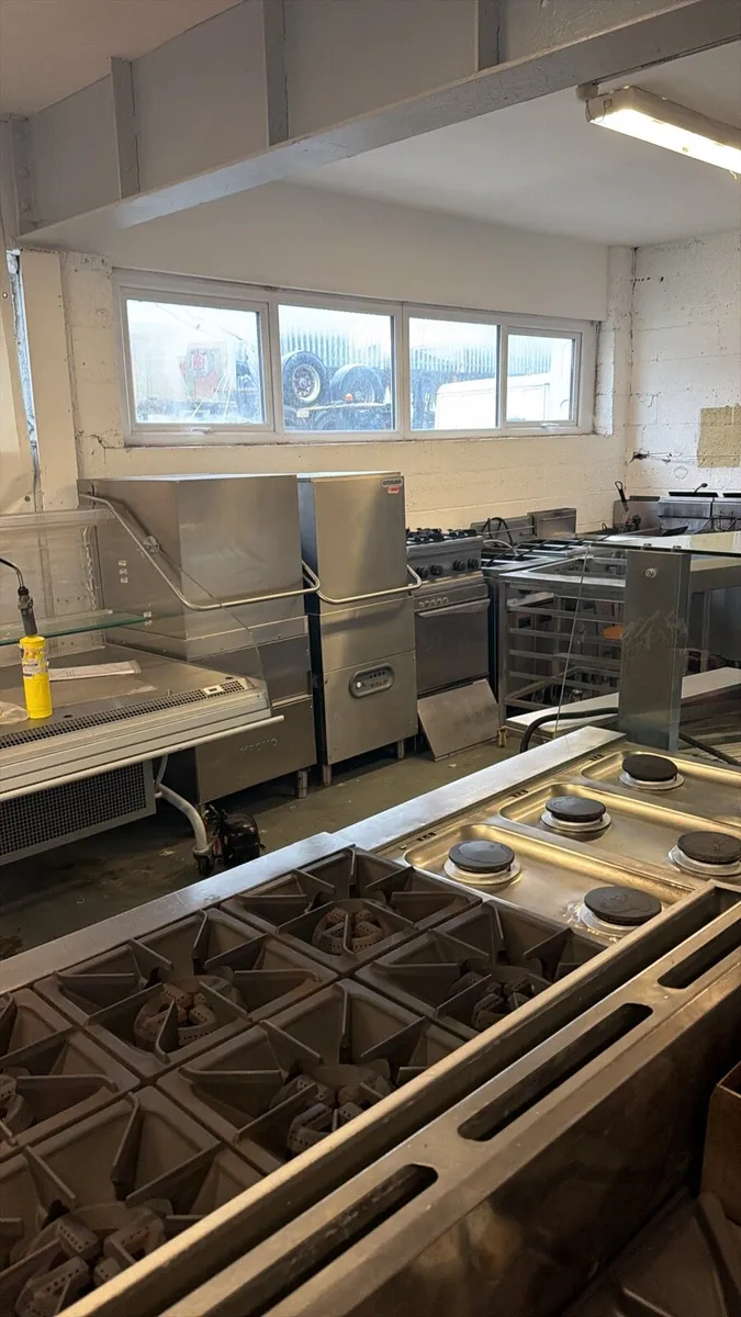 New and used catering and refrigeration - Image 4