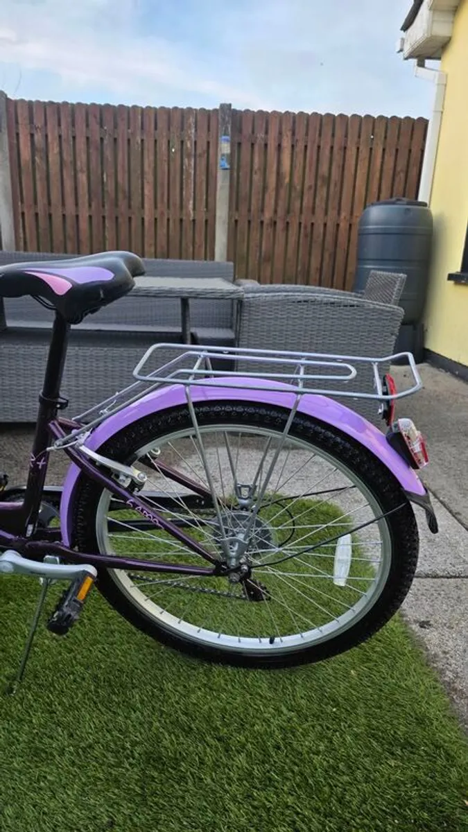 girls bike - Image 4