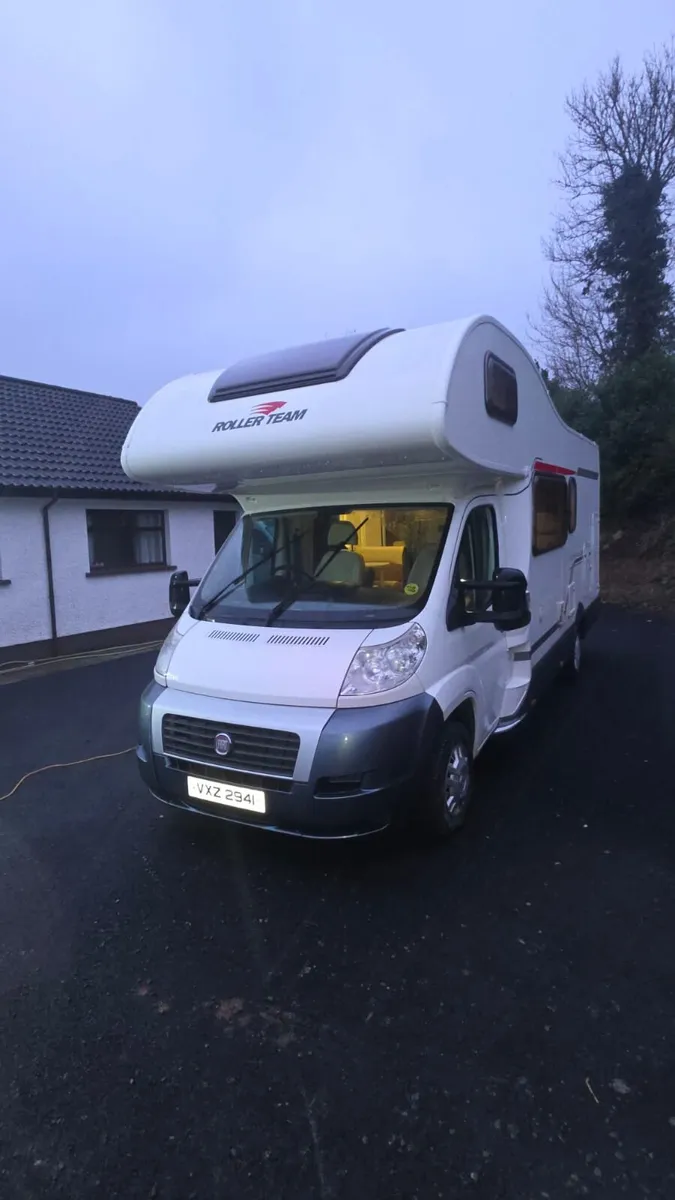 Roller team autoroller - Image 1