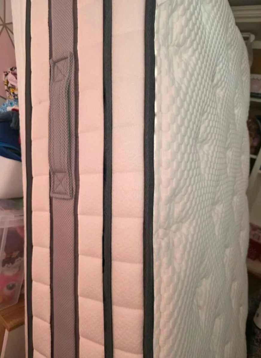 Single Cashemere mattress - Image 2