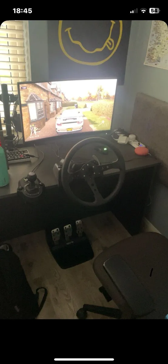 Logitech g920 - Image 1