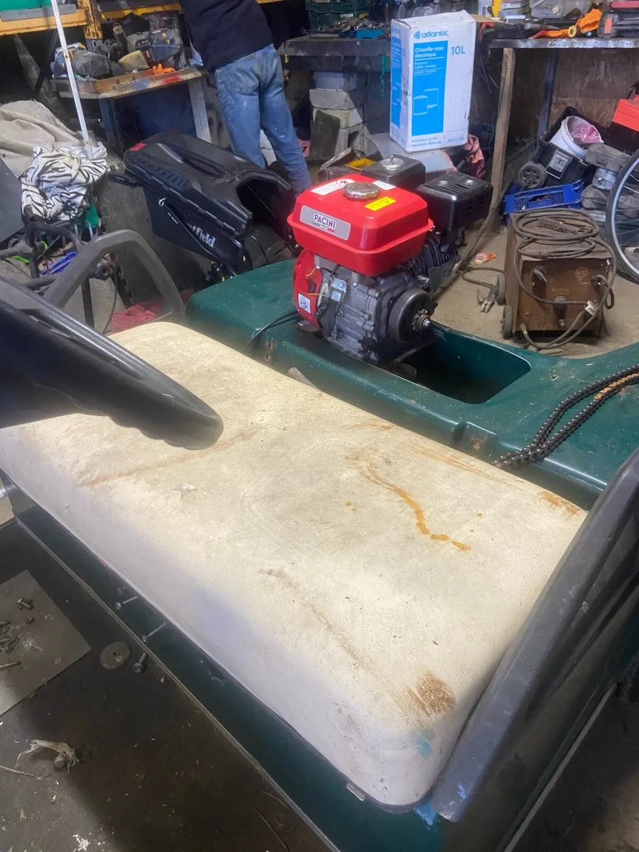 Golf cart - Image 3