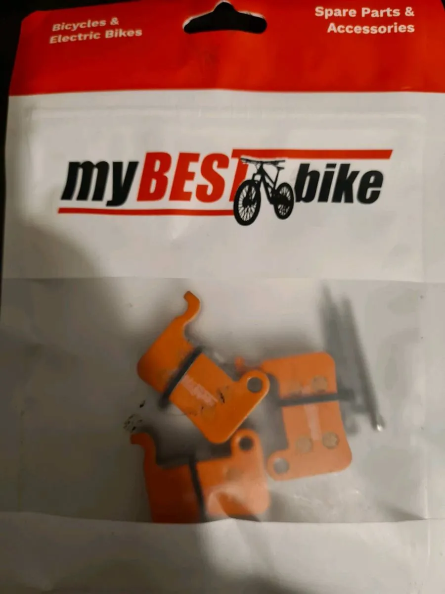 Bicycle brake pads - Image 2