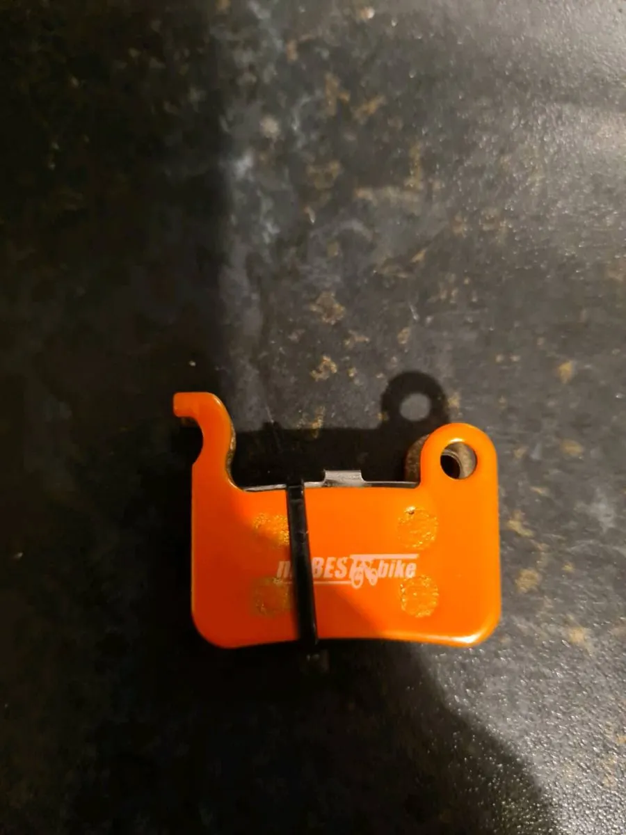 Bicycle brake pads - Image 1