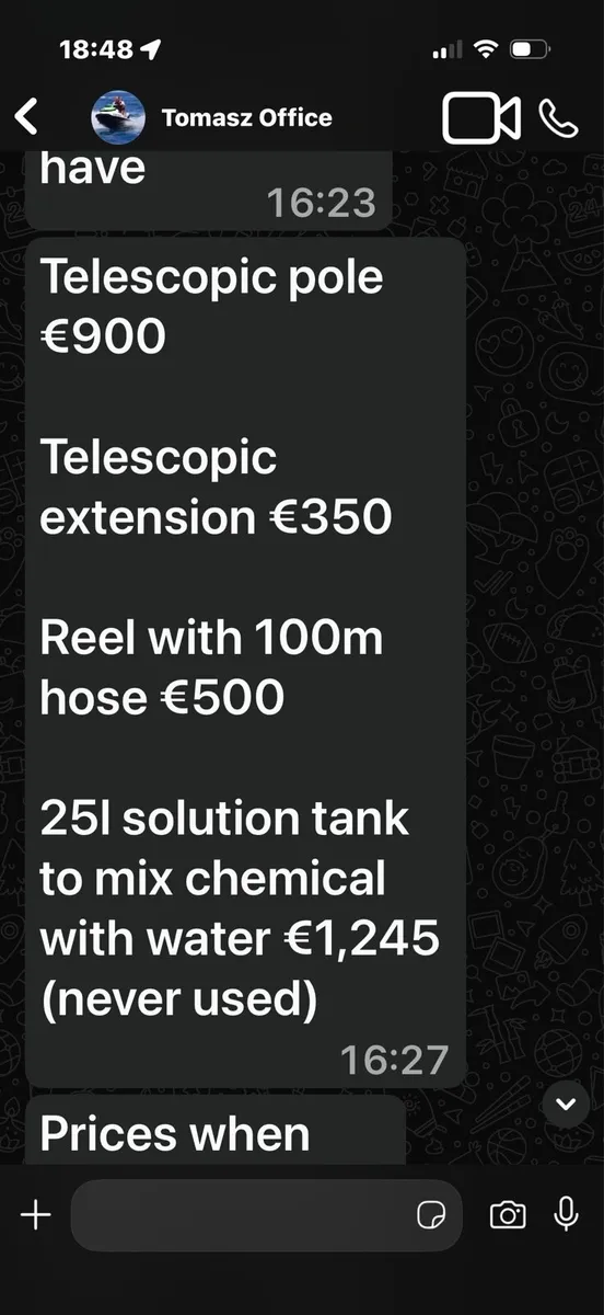 Professional window cleaning equipment - Image 3