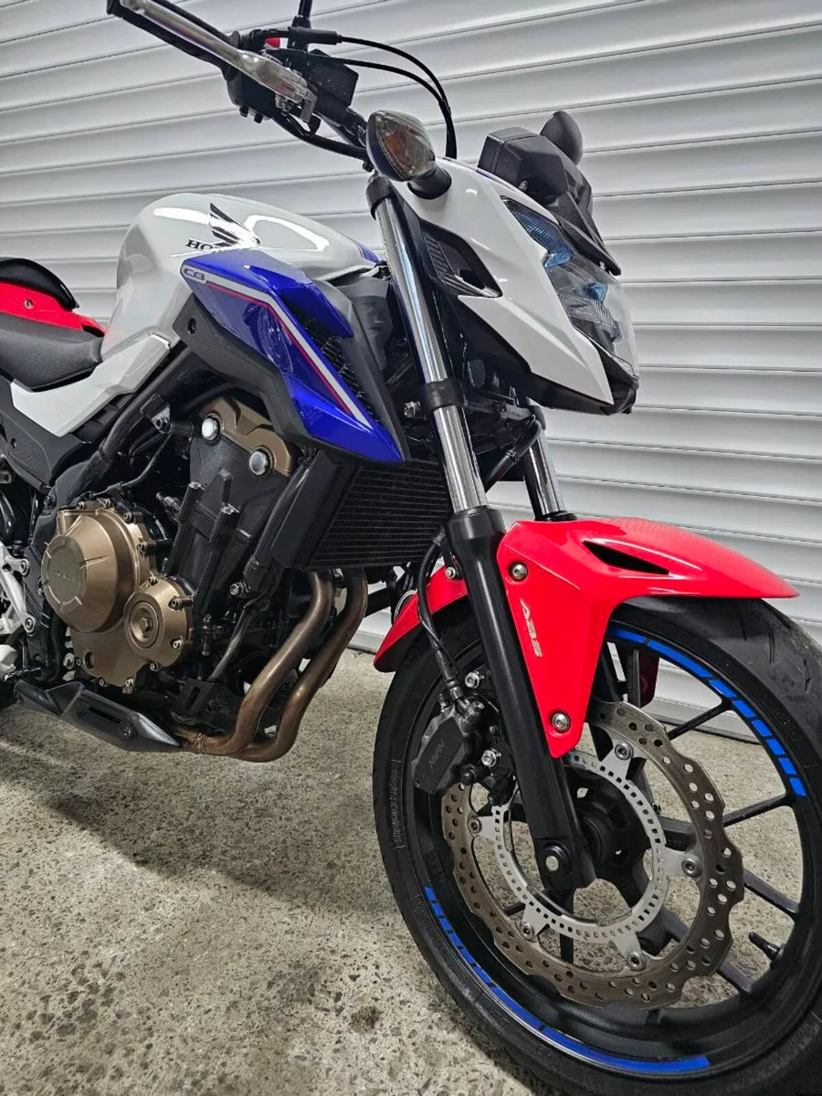 Honda CB500 A2 - Image 2