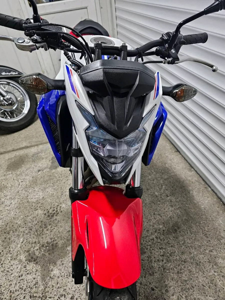 Honda CB500 A2 - Image 3