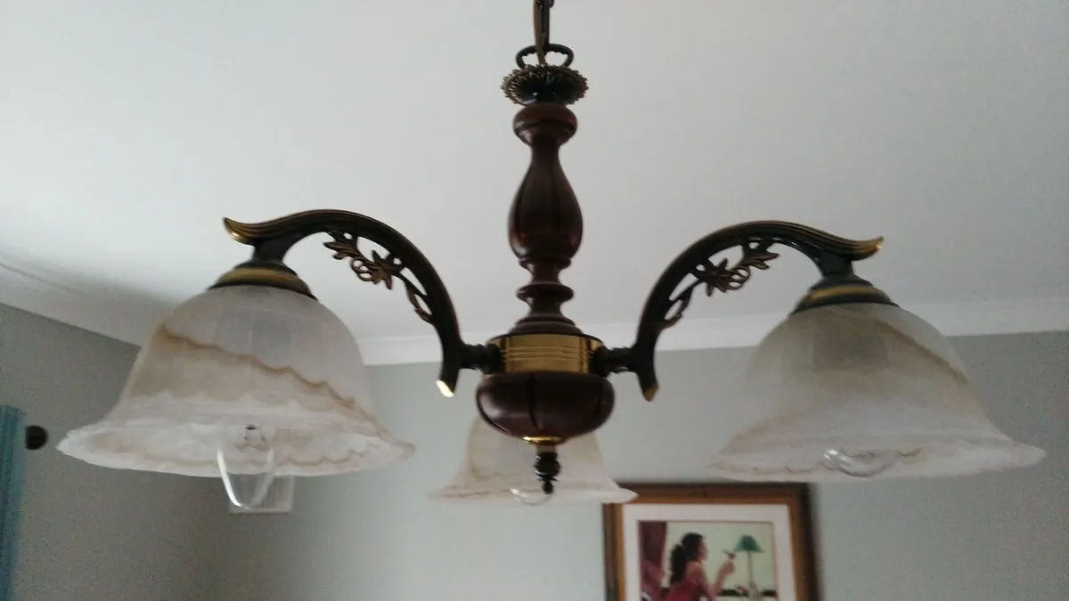 Ceiling and Wall lights - Image 1
