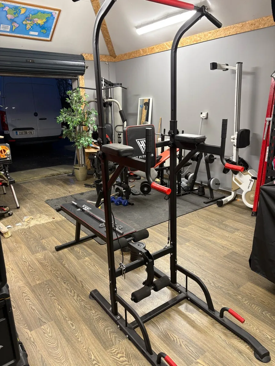 Hit fitness gym equipment - Image 1