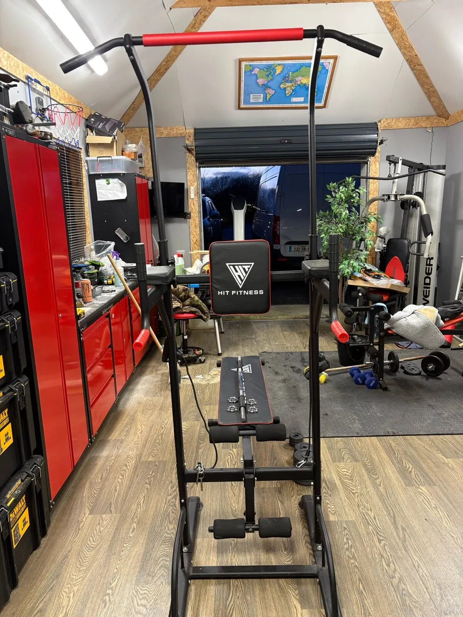 Hit fitness gym equipment - Image 2