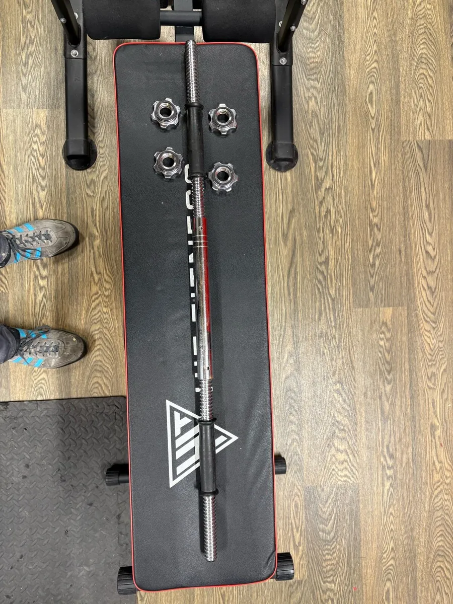 Hit fitness gym equipment - Image 4