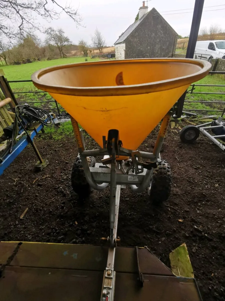 Jarmet quad Spreader - Image 4