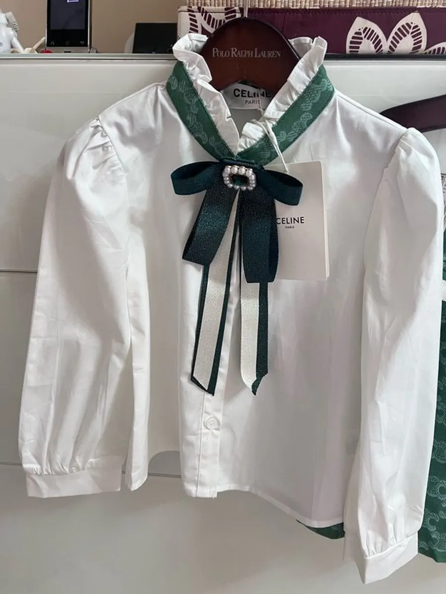 girls shirt and shirt set 4/5yrs - Image 3