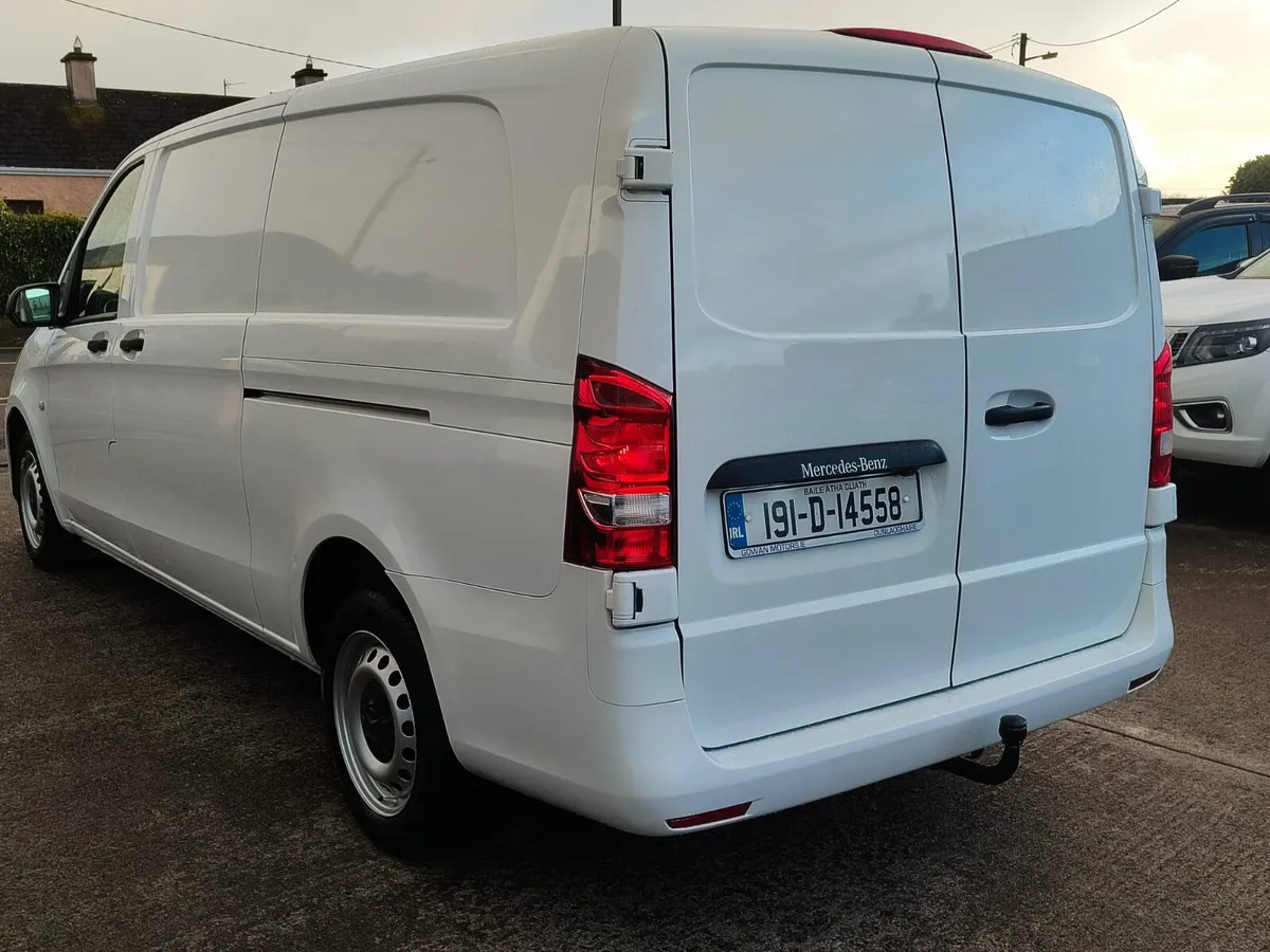 Mercedes-Benz vito 2019 - Image 2