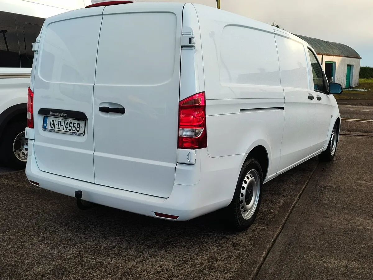 Mercedes-Benz vito 2019 - Image 3