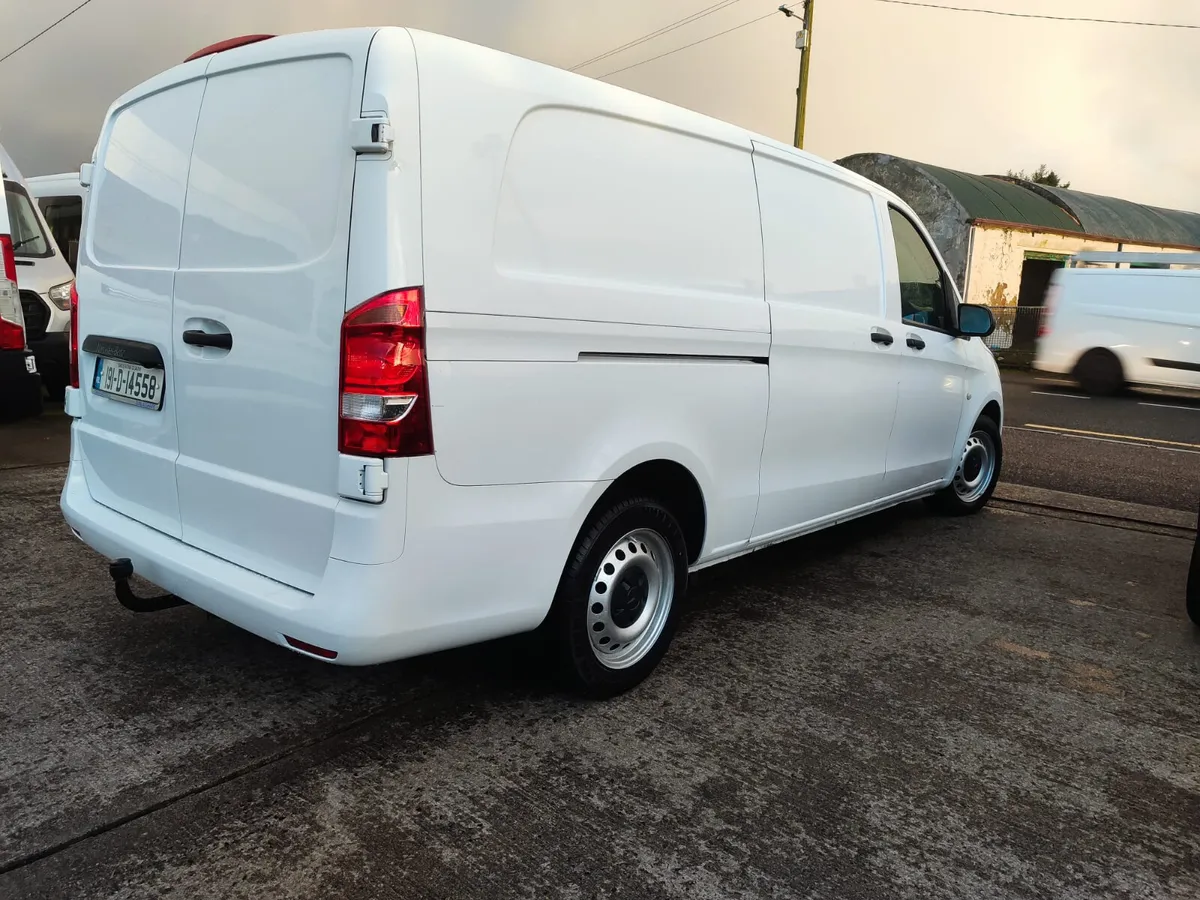 Mercedes-Benz vito 2019 - Image 4