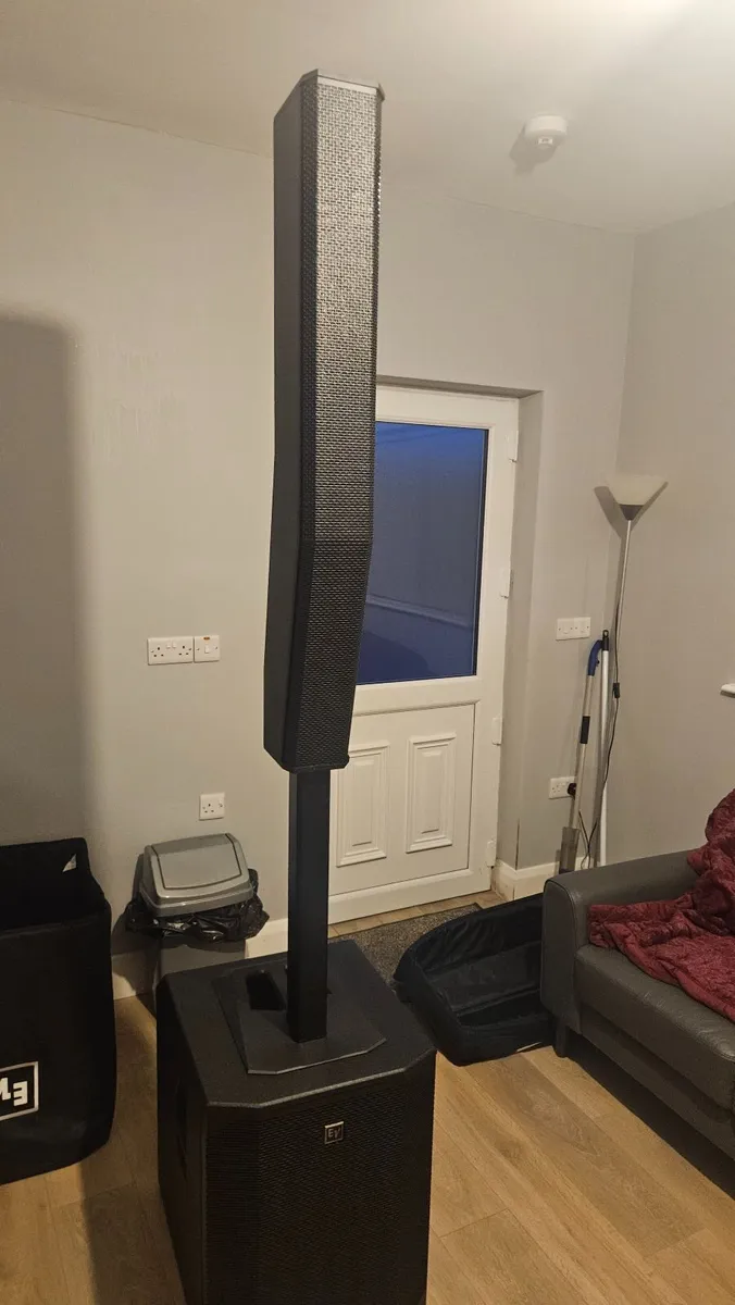 P. A. system speakers - Image 1