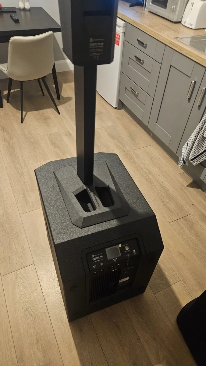 P. A. system speakers - Image 3