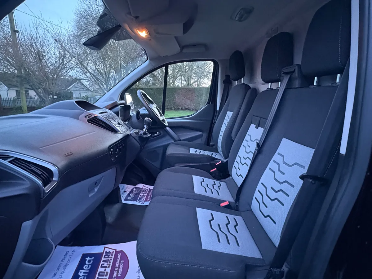 Ford Transit 2016 , swb 2.1 litre diesel - Image 3