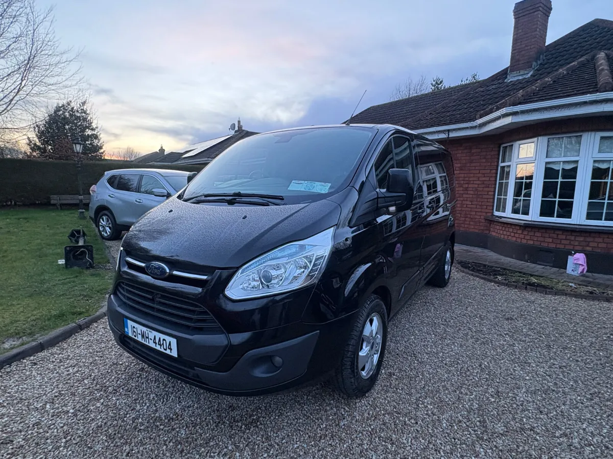 Ford Transit 2016 , swb 2.1 litre diesel - Image 4