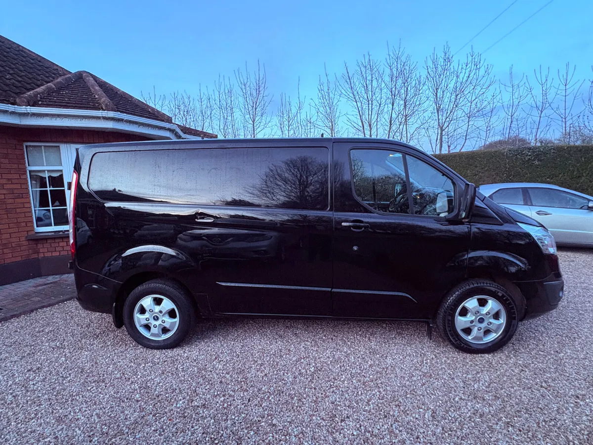 Ford Transit 2016 , swb 2.1 litre diesel - Image 2